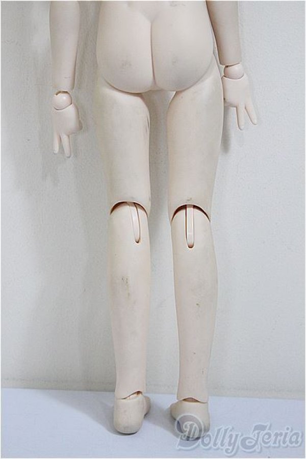 画像4: MDD/ベースボディ(DD-f3)セミホワイト/BJD　球体関節人形 A-25-10-29-310-NY-ZA (4)
