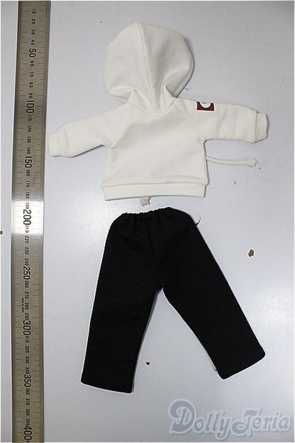 画像2: 幼SD/OF:衣装セット/1/6　30ｃｍ　BJD　MJD　衣装　ドール用 A-25-10-29-313-NY-ZA (2)