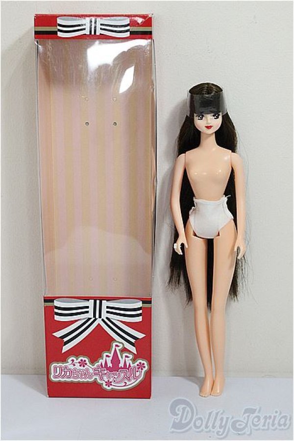 画像2: リカちゃんキャッスル/サユリV2:2019年日本橋BASICモデル/BJD　球体関節人形 A-25-10-29-306-NY-ZA (2)