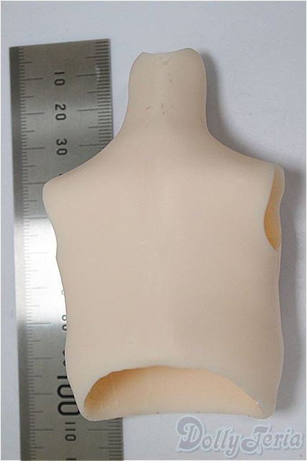 画像2: MDDサイズ/上半身パーツ/BJD　球体関節人形 A-25-11-05-121-NY-ZA (2)