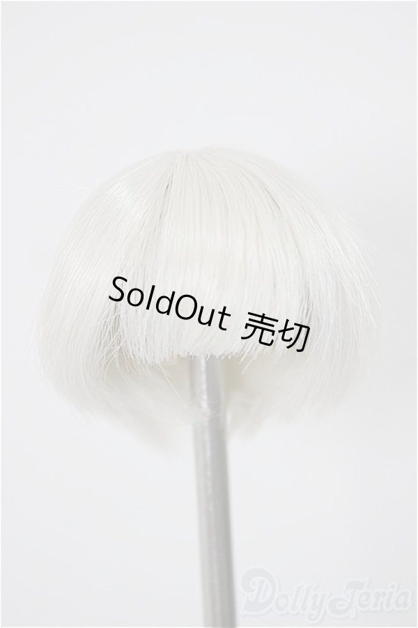 画像1: 4inch/ウィッグ/インチ　BJD　MJD　ドール用 A-25-11-05-123-NY-ZA (1)