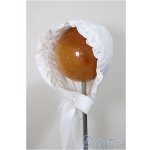 画像: 幼SD/OF:ボンネット/1/6 30cm BJD MJD 衣装 ドール用 A-25-11-05-122-NY-ZA