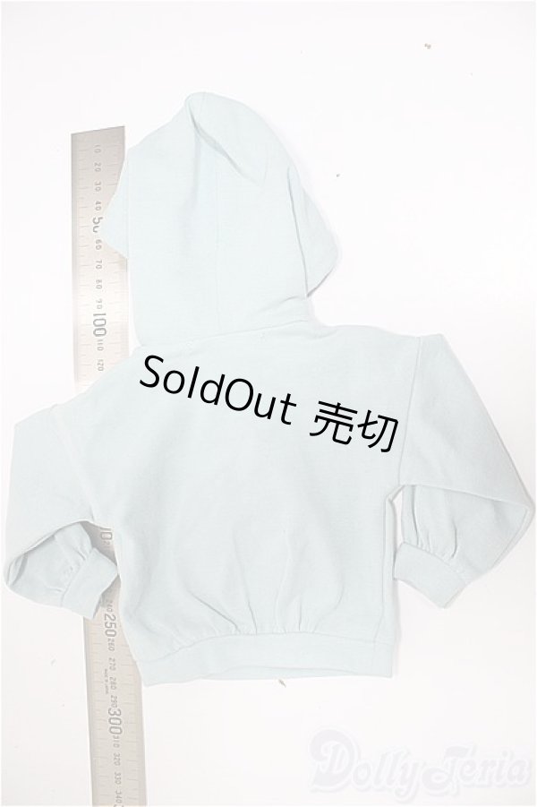 画像2: SDM＆MSD/OF:パーカー/1/4　40ｃｍ　BJD　MJD　衣装　ドール用 A-25-11-05-130-NY-ZA (2)