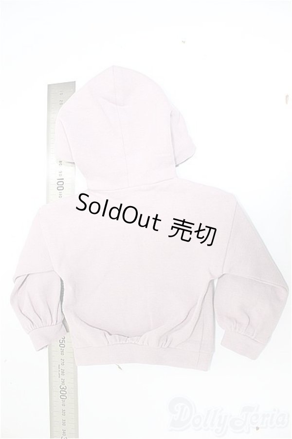 画像2: SDM＆MSD/OF:パーカー/1/4　40ｃｍ　BJD　MJD　衣装　ドール用 A-25-11-05-129-NY-ZA (2)