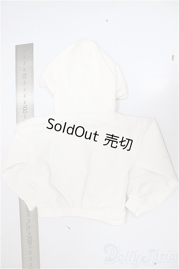 画像2: SDM＆MSD/OF:パーカー/1/4　40ｃｍ　BJD　MJD　衣装　ドール用 A-25-11-05-104-NY-ZA (2)