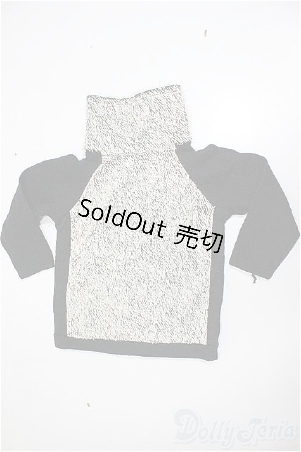 画像1: SDGrG/OF:トップス/1/3　60ｃｍ　BJD　MJD　衣装　ドール用 A-25-11-05-131-NY-ZA (1)