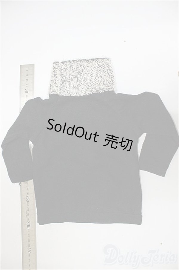 画像2: SDGrG/OF:トップス/1/3　60ｃｍ　BJD　MJD　衣装　ドール用 A-25-11-05-131-NY-ZA (2)