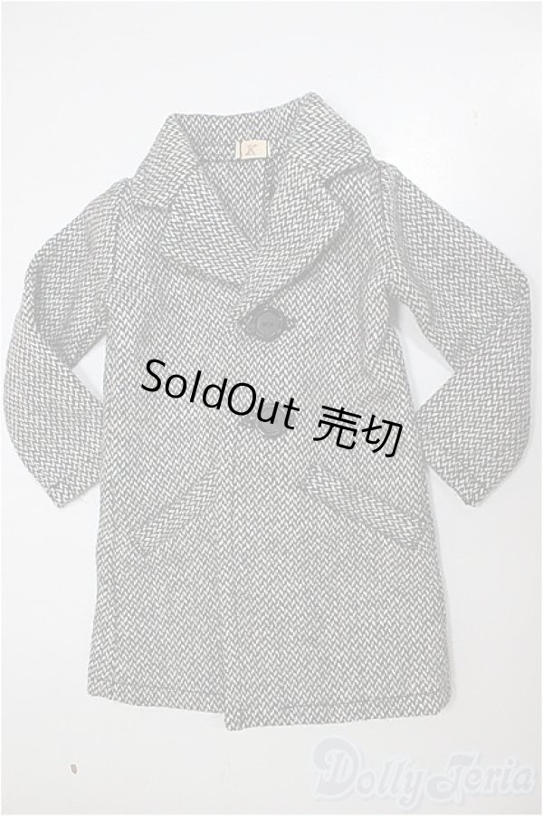 画像1: SD/OF:アウター/1/3　60ｃｍ　BJD　MJD　衣装　ドール用 A-25-11-05-105-NY-ZA (1)