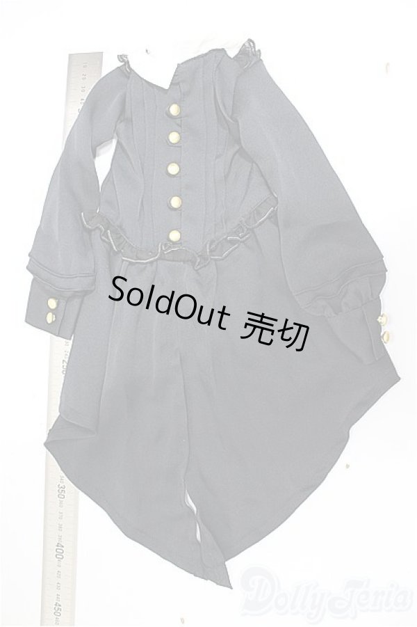 画像2: SDGrB＆SD13男の子/OF:トップス　velvet paw製/1/3　65ｃｍ　BJD　MJD　衣装　ドール用 A-25-11-05-101-NY-ZA (2)