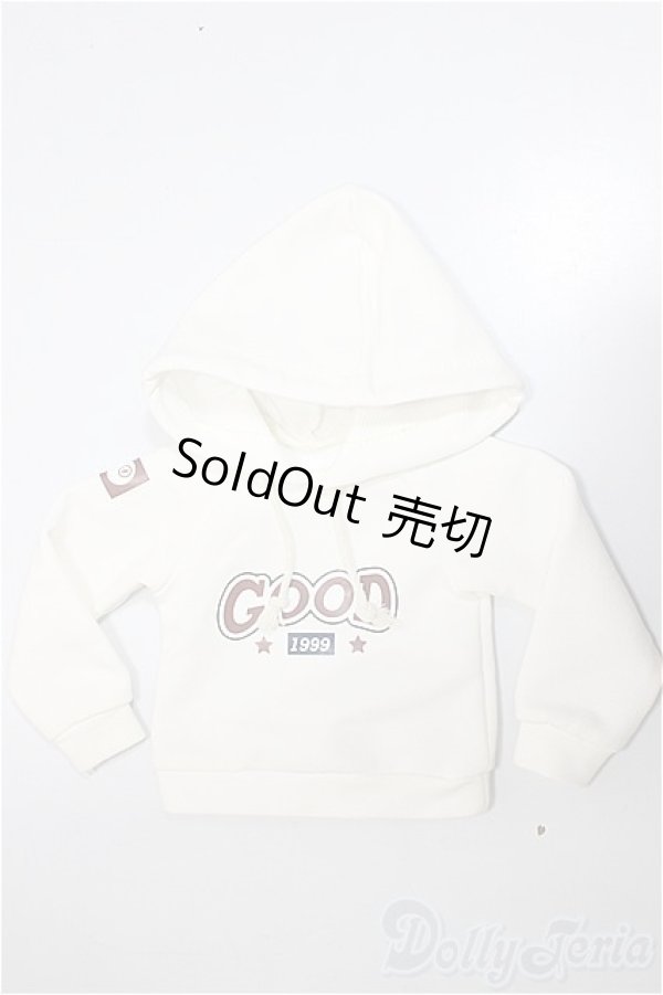 画像1: SDM＆MSD/OF:パーカー/1/4　40ｃｍ　BJD　MJD　衣装　ドール用 A-25-11-05-138-NY-ZA (1)