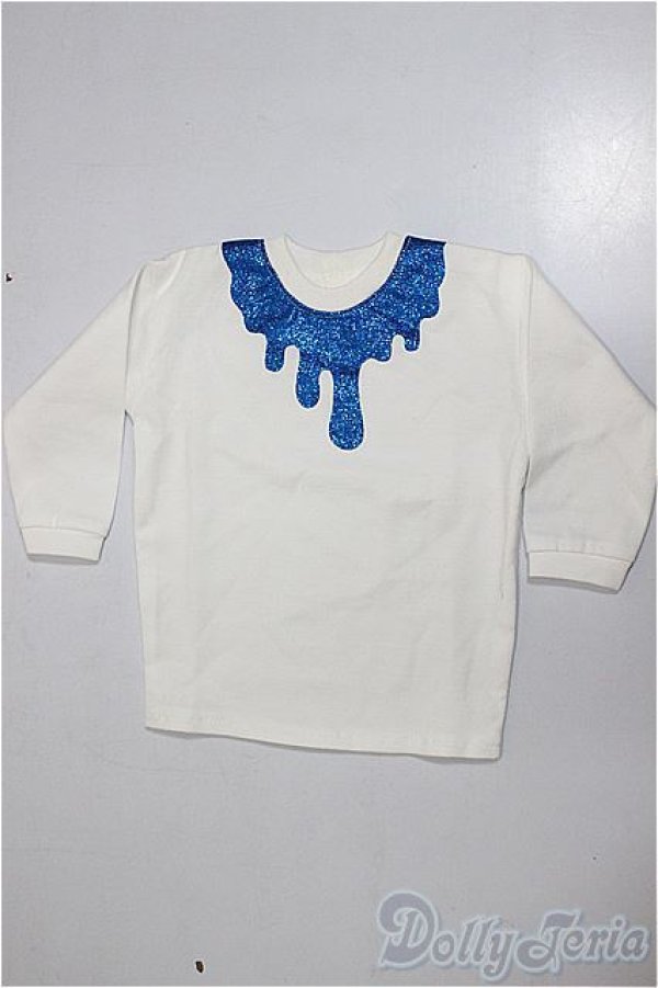 画像1: SD/OF:トップス/1/3　60ｃｍ　BJD　MJD　衣装　ドール用 A-25-11-05-147-NY-ZA (1)