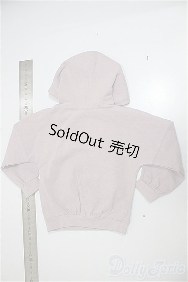 画像2: SDGrB＆SD13男の子/OF:パーカー/1/3　65ｃｍ　BJD　MJD　衣装　ドール用 A-25-11-05-148-NY-ZA (2)