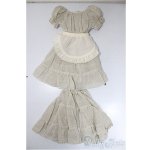 画像: SDM/OF:ワンピース　36.5℃製/1/4　40ｃｍ　BJD　MJD　衣装　ドール用 A-25-11-05-155-NY-ZA