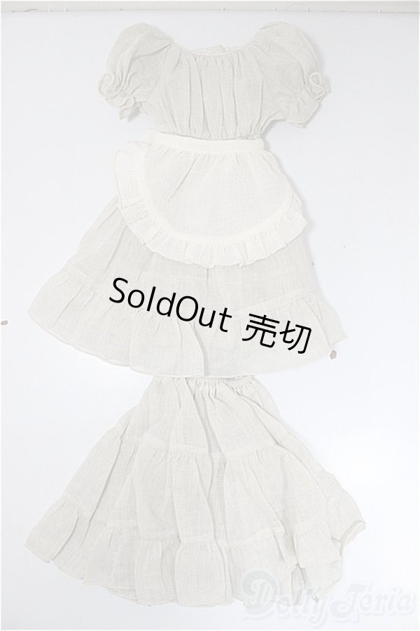 画像1: SDM/OF:ワンピース　36.5℃製/1/4　40ｃｍ　BJD　MJD　衣装　ドール用 A-25-11-05-155-NY-ZA (1)