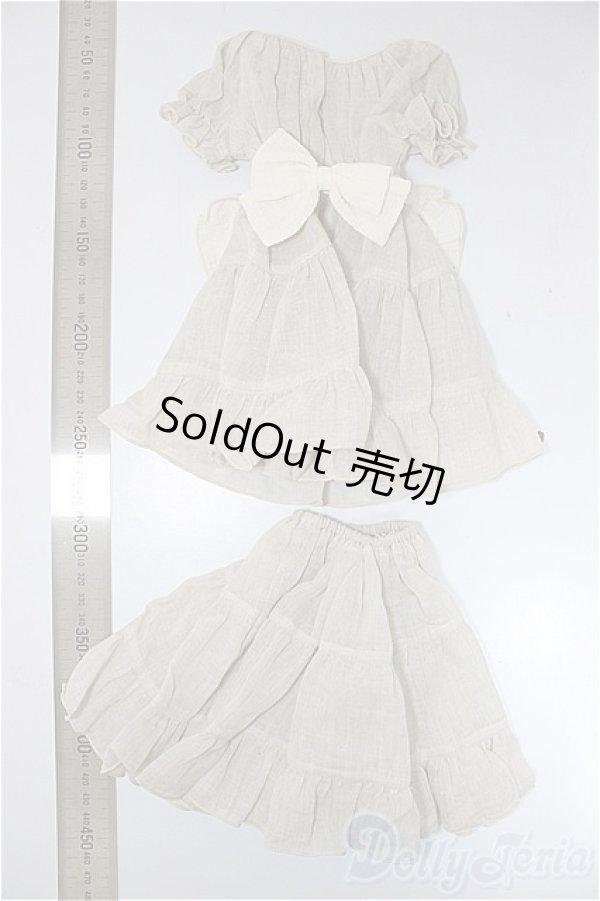 画像2: SDM/OF:ワンピース　36.5℃製/1/4　40ｃｍ　BJD　MJD　衣装　ドール用 A-25-11-05-155-NY-ZA (2)