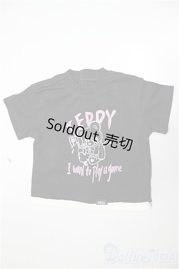 画像1: SD/OF:トップス/1/3　60ｃｍ　BJD　MJD　衣装　ドール用 A-25-11-05-150-NY-ZA (1)