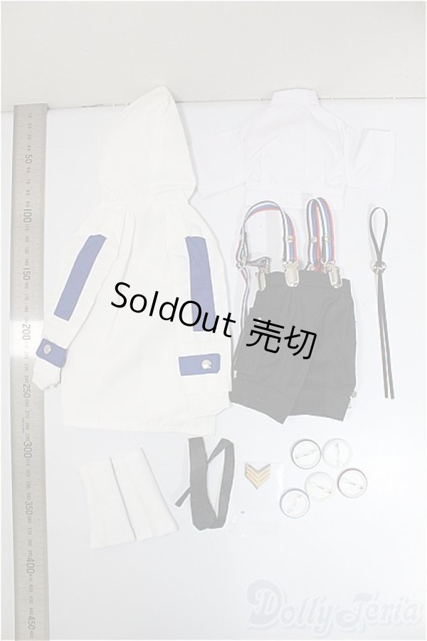 画像2: MDD/OF:衣装セット/0 A-25-11-05-166-NY-ZA (2)