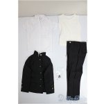 画像: SDGrB＆SD13男の子/OF:衣装セット/1/3　65ｃｍ　BJD　MJD　衣装　ドール用 A-25-11-05-167-NY-ZA