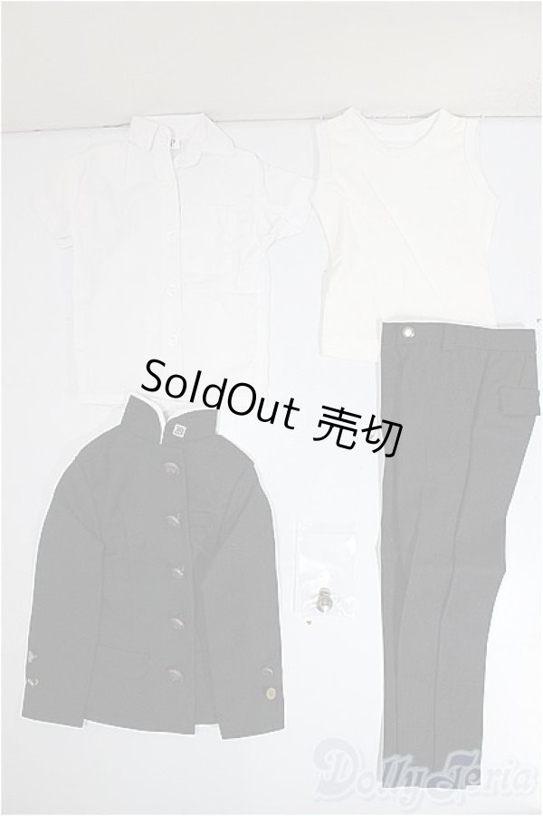 画像1: SDGrB＆SD13男の子/OF:衣装セット/1/3　65ｃｍ　BJD　MJD　衣装　ドール用 A-25-11-05-167-NY-ZA (1)