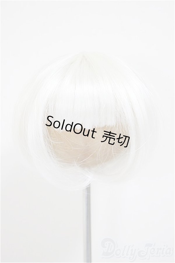 画像1: 7-8inch/ウィッグ/インチ　BJD　MJD　ドール用 A-25-11-05-179-NY-ZA (1)