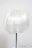 画像2: 7-8inch/ウィッグ/インチ　BJD　MJD　ドール用 A-25-11-05-179-NY-ZA (2)