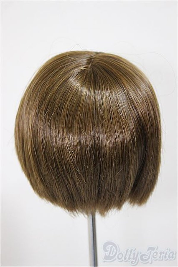 画像2: 7-8inch/ウィッグ/インチ　BJD　MJD　ドール用 A-25-11-05-168-NY-ZA (2)