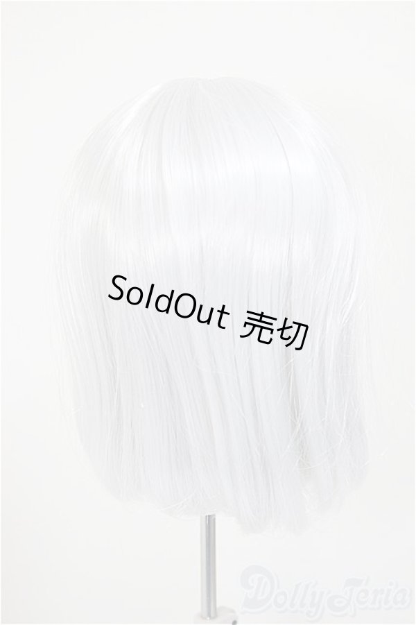 画像2: 8-9inch/ウィッグ/インチ　BJD　MJD　ドール用 A-25-11-05-181-NY-ZA (2)