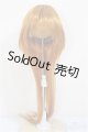 画像: 8-9inch/ウィッグ/インチ　BJD　MJD　ドール用 A-25-11-05-177-NY-ZA