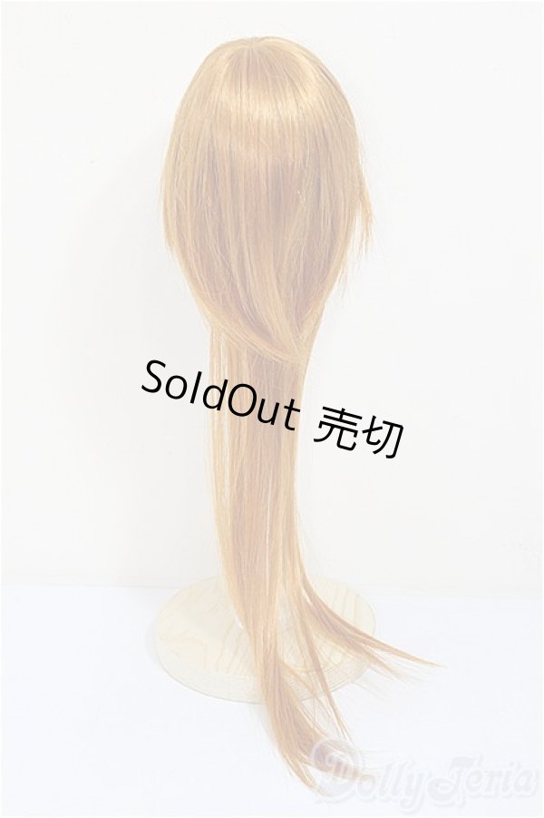 画像2: 8-9inch/ウィッグ/インチ　BJD　MJD　ドール用 A-25-11-05-177-NY-ZA (2)