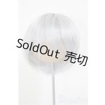 画像: 8-9inch/ウィッグ/インチ BJD MJD ドール用 A-25-11-05-178-NY-ZA