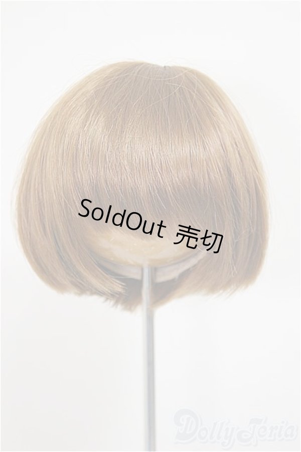 画像1: 8-9inch/ウィッグ/インチ　BJD　MJD　ドール用 A-25-11-05-174-NY-ZA (1)