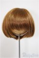 画像: 8-9inch/ウィッグ/インチ　BJD　MJD　ドール用 A-25-11-05-174-NY-ZA