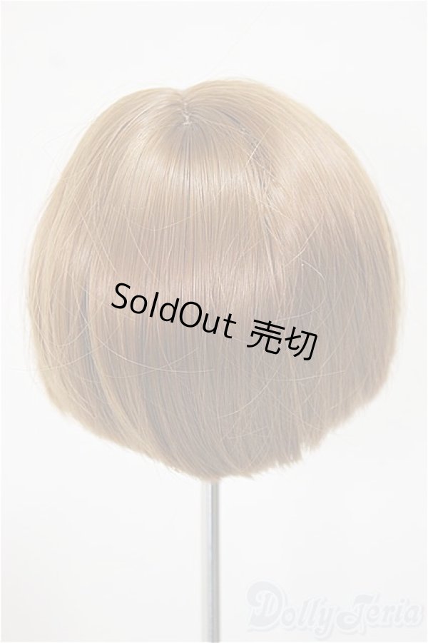 画像2: 8-9inch/ウィッグ/インチ　BJD　MJD　ドール用 A-25-11-05-174-NY-ZA (2)