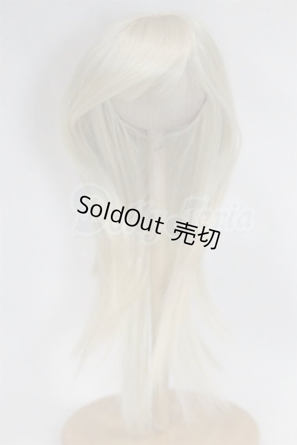 画像1: 8-9inch/ウィッグ/インチ　BJD　MJD　ドール用 A-26-03-04-032-NY-ZA (1)