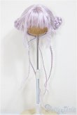 画像1: 8-9inch/ウィッグ/インチ　BJD　MJD　ドール用 A-25-11-05-171-NY-ZA (1)