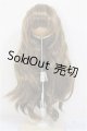 画像: 8-9inch/ウィッグ/インチ　BJD　MJD　ドール用 A-25-11-05-183-NY-ZA