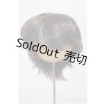 画像: 8-9inch/ウィッグ/インチ BJD MJD ドール用 A-25-11-05-185-NY-ZA