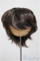 画像: 8-9inch/ウィッグ/インチ　BJD　MJD　ドール用 A-25-11-05-185-NY-ZA
