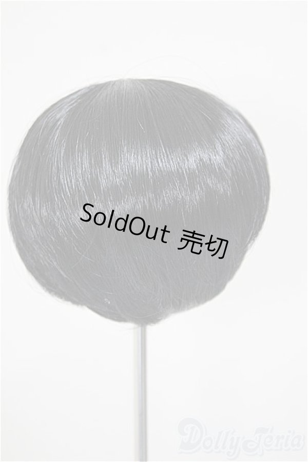 画像2: 8-9inch/ウィッグ/インチ　BJD　MJD　ドール用 A-25-11-05-182-NY-ZA (2)