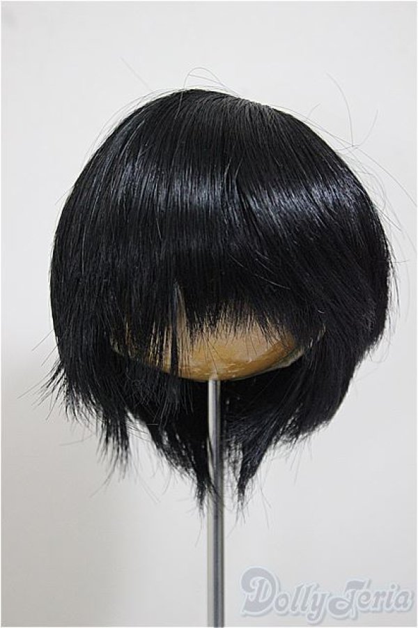 画像1: 8-9inch/ウィッグ/インチ　BJD　MJD　ドール用 A-25-11-05-180-NY-ZA (1)