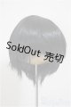 画像: 8-9inch/ウィッグ/インチ　BJD　MJD　ドール用 A-25-11-05-180-NY-ZA