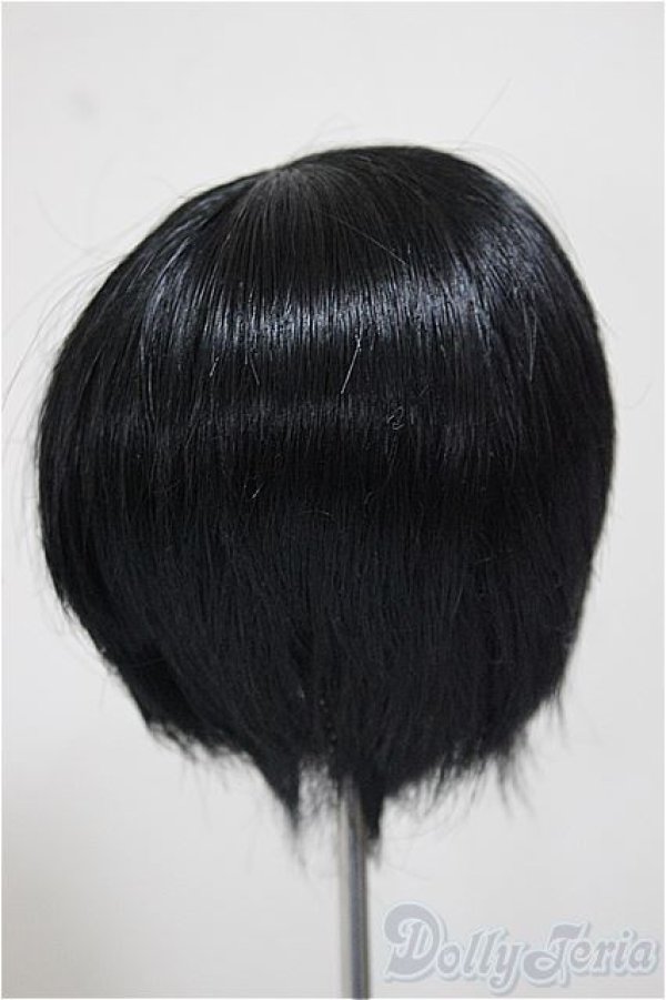 画像2: 8-9inch/ウィッグ/インチ　BJD　MJD　ドール用 A-25-11-05-180-NY-ZA (2)