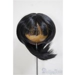 画像: 8.5-9inch/ウィッグ/インチ BJD MJD ドール用 A-25-11-05-186-NY-ZA