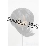 画像: 8.5-9inch/ウィッグ/インチ　BJD　MJD　ドール用 A-25-11-05-186-NY-ZA
