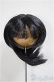 画像: 8.5-9inch/ウィッグ/インチ　BJD　MJD　ドール用 A-25-11-05-186-NY-ZA