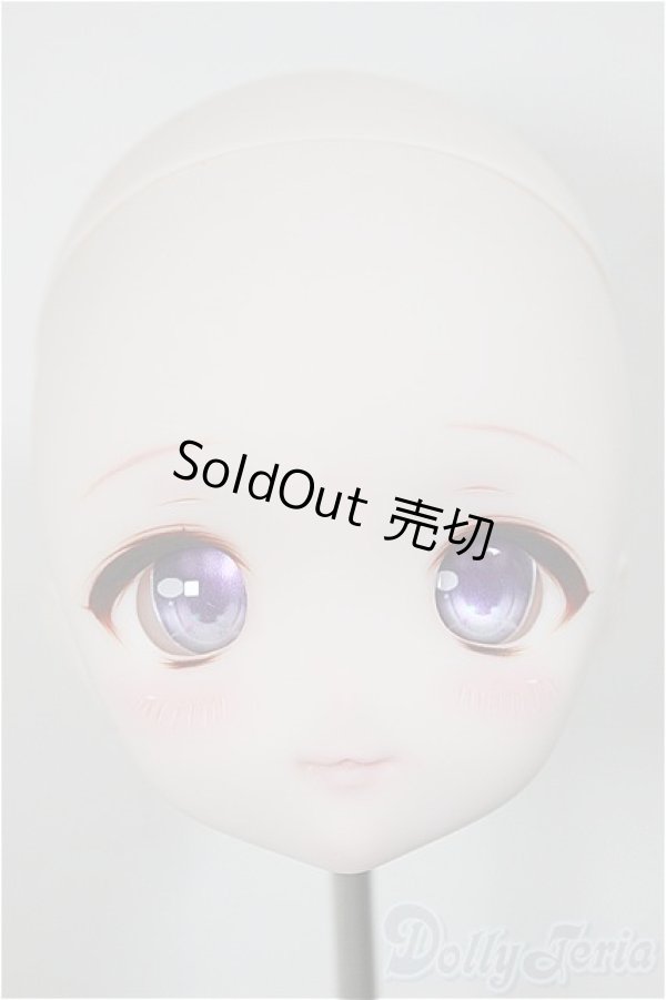 画像1: DD/DDH-22 カスタムヘッド/BJD　球体関節人形 A-25-11-05-117-NY-ZA (1)