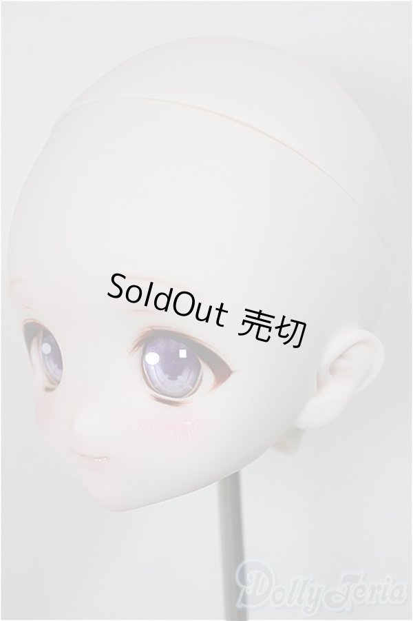 画像3: DD/DDH-22 カスタムヘッド/BJD　球体関節人形 A-25-11-05-117-NY-ZA (3)