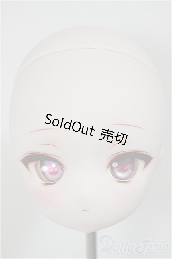 画像1: DD/DDH-28 カスタムヘッド/BJD　球体関節人形 A-25-11-05-115-NY-ZA (1)