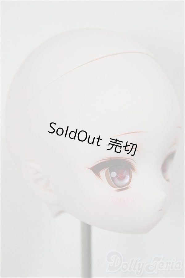 画像2: DD/DDH-28 カスタムヘッド/BJD　球体関節人形 A-25-11-05-115-NY-ZA (2)
