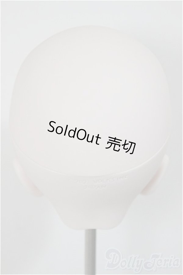 画像4: DD/DDH-28 カスタムヘッド/BJD　球体関節人形 A-25-11-05-115-NY-ZA (4)